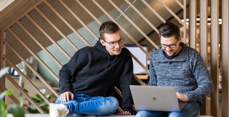 AI-telefonist configuratie dashboard