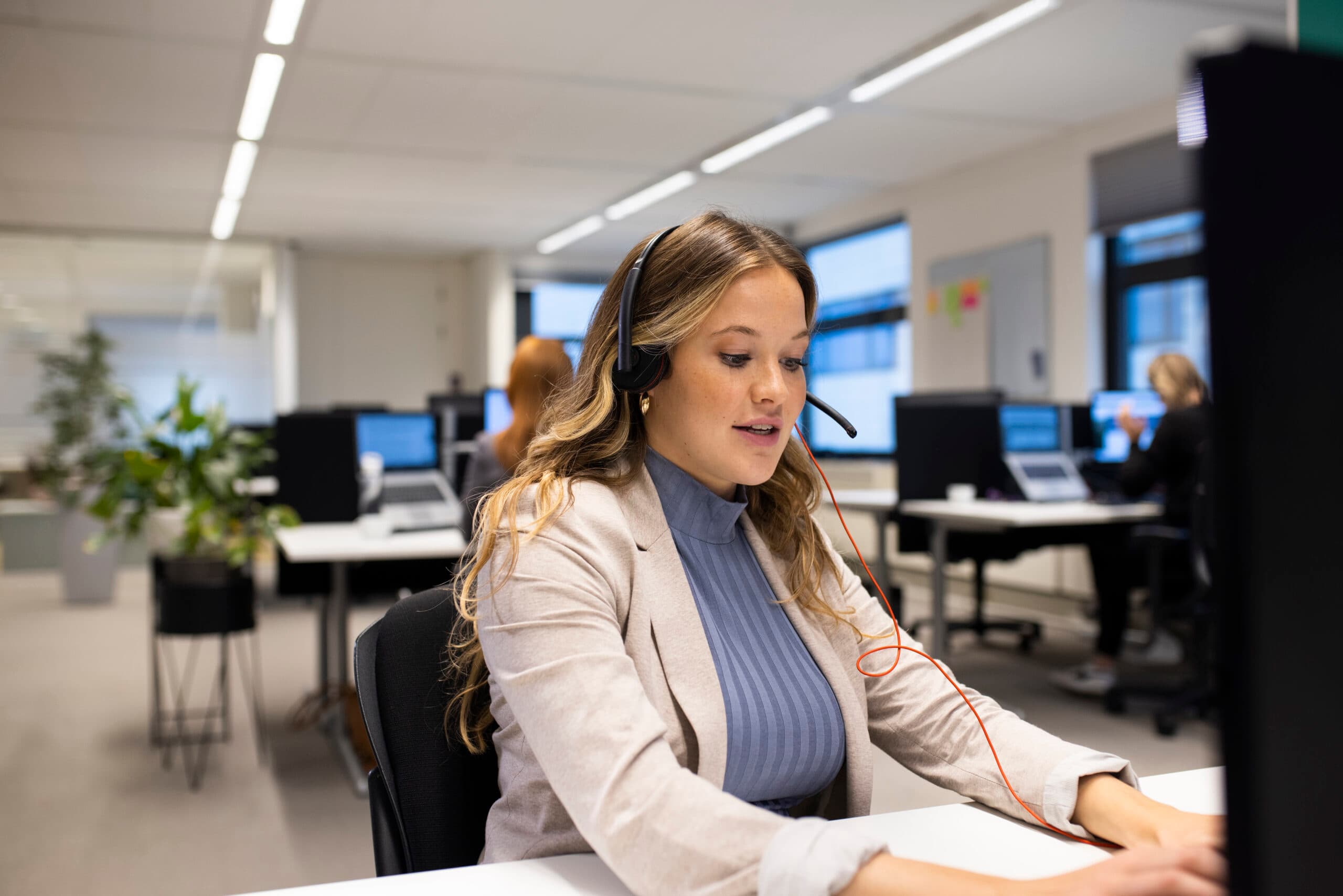 Woningcorporatie AI-assistent - reparatieverzoeken automatisch verwerken